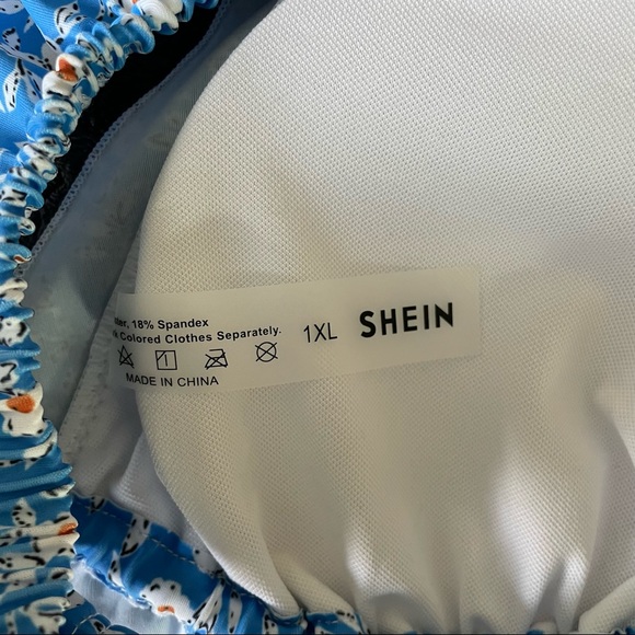 Shein padded bikini top - Picture 4 of 4
